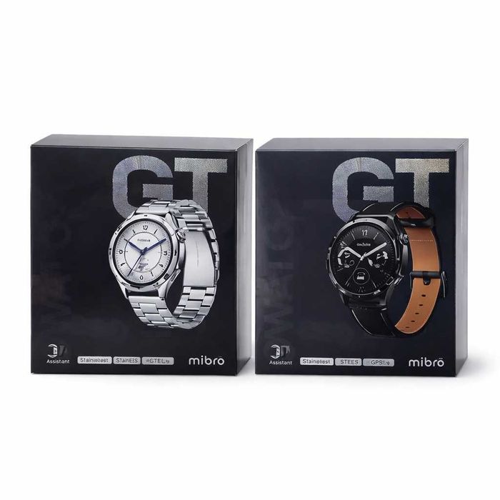 Mibro Watch GT — Стильные Смарт-Часы. Есть доставка