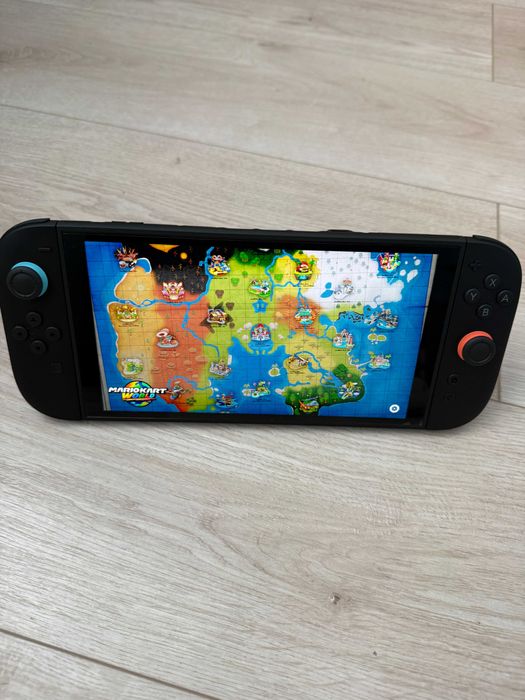 Конзола Nintendo Switch 2 + Mario Kart World Bundle