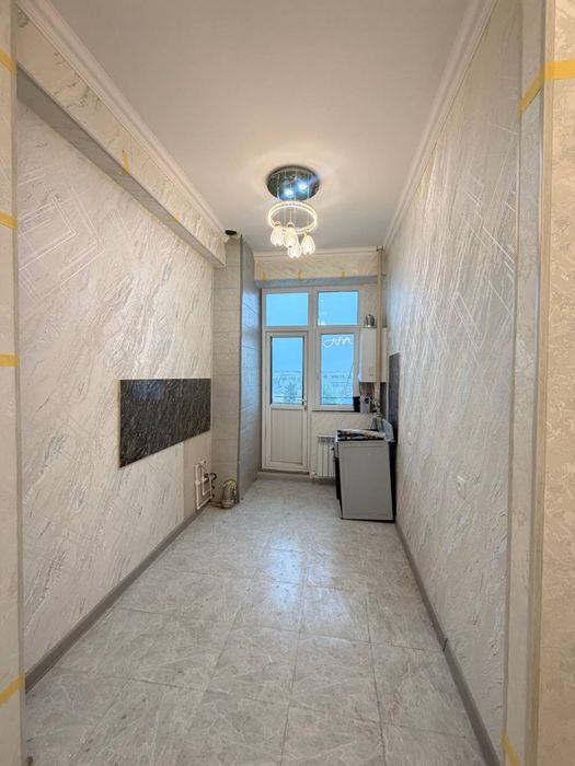 Сергили Чоштепа 1/8/12 38м2 ор:1- бекат срочна прадаю евроремонт