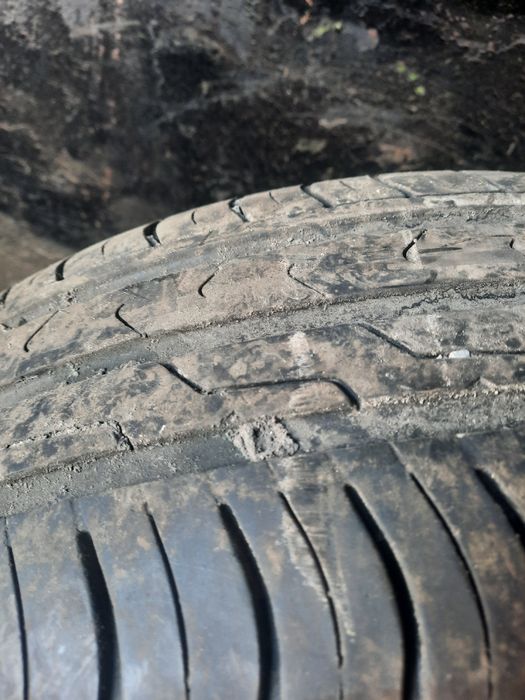 Резина один болон