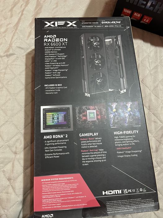 Продавам видеокарти