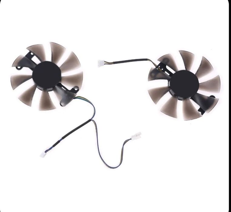 Вентилятор для ВИДЕОКАРТЫ