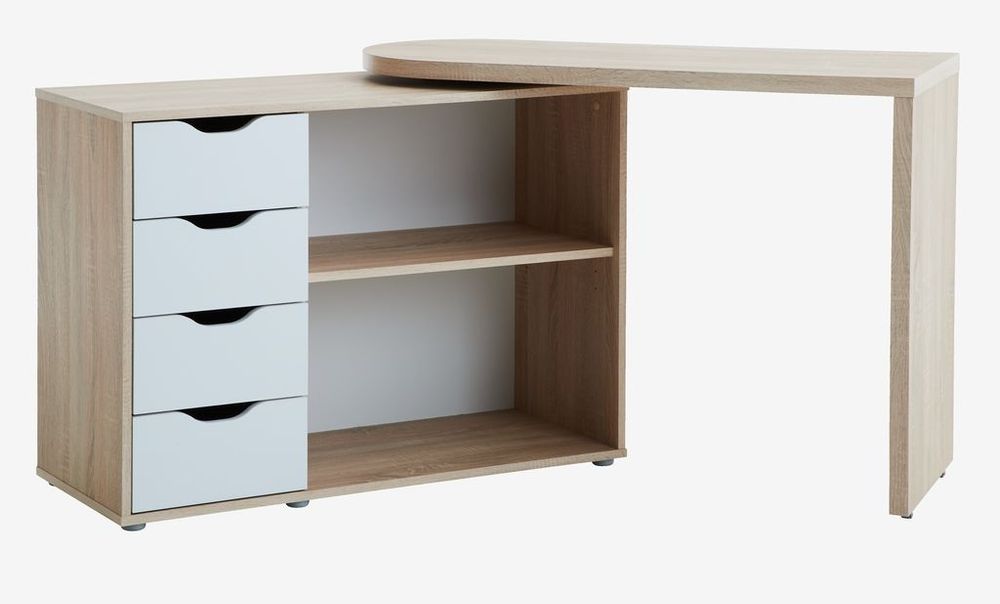 LANGAGER birou
Birou LANGAGER 41-107x107-165 stejar deschis
