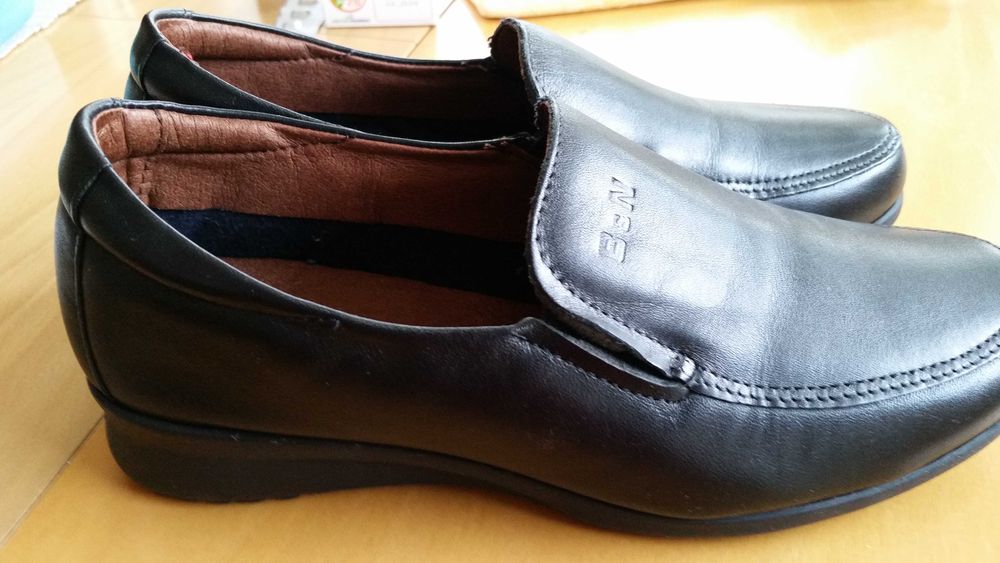 Нови испански обувки Pitillоs, естествена кожа  38 номер