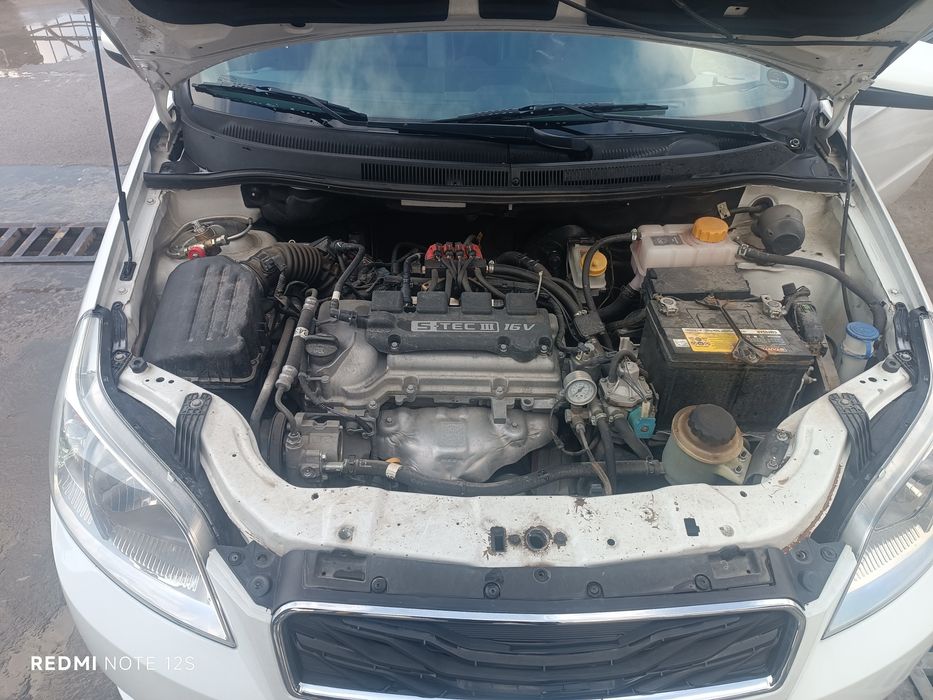 Nexia 3 mexanika 2020