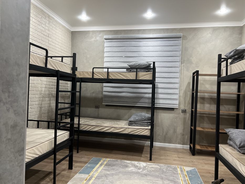 Хостел для спортсменов