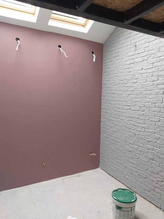 Огради, подпорни стени и габиони. Терасиране на дворове. Навеси