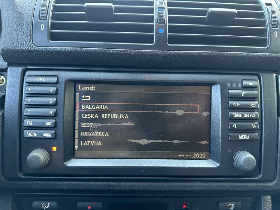 Bmw e39 525d НА ЧАСТИ