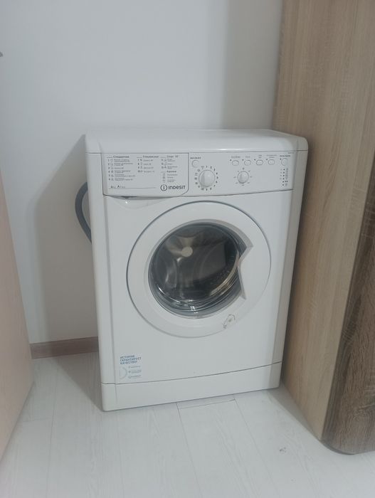 Стиральная машина Indesit