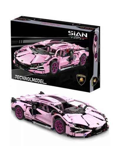Конструктор Technic  1280 деталей