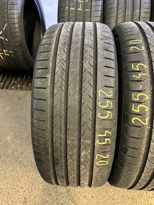 285 40 20 si 255 45 20 Anvelope de vara noi Continental Contact6