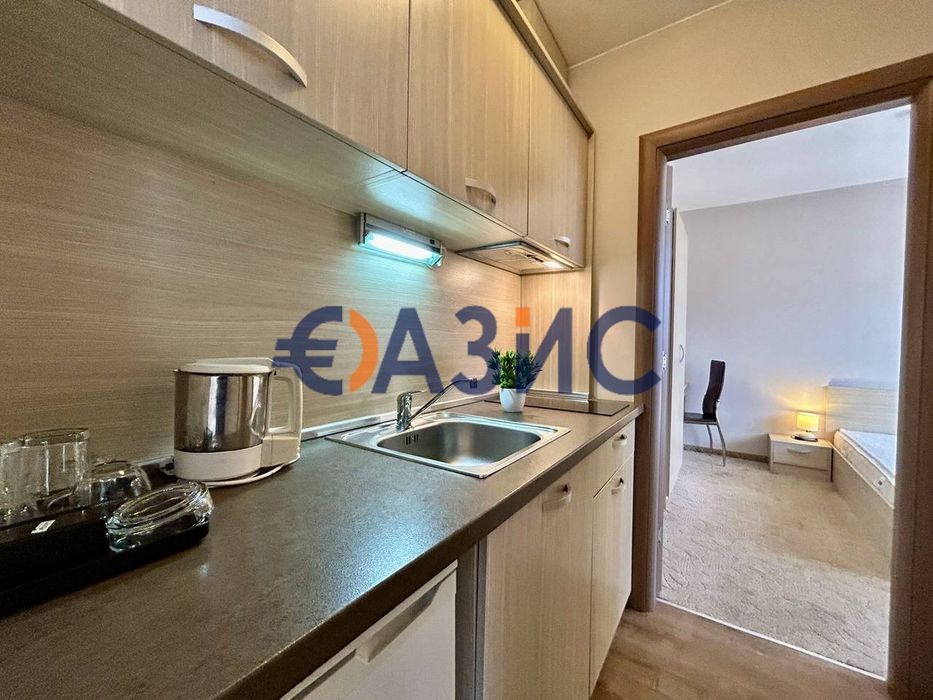 Продава се Двустаен апартамент в к.к. Слънчев бряг - 46 кв.м за 865 €/кв.м - Снимка #10
