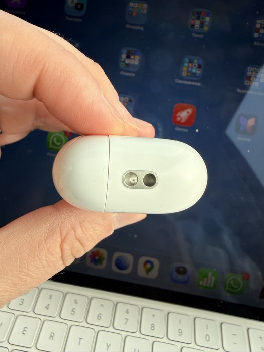 Casti Apple Airpods 2 Pro impecabile