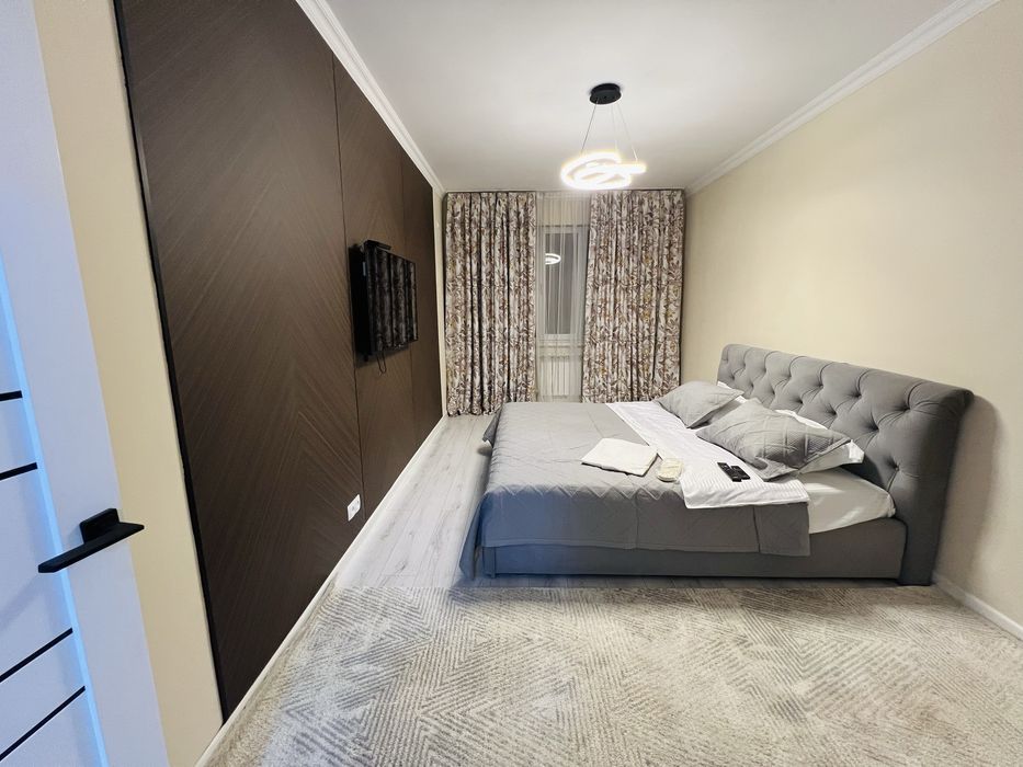 Сдам квартиру по часовой!