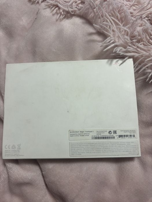 Apple magic trackpad 2