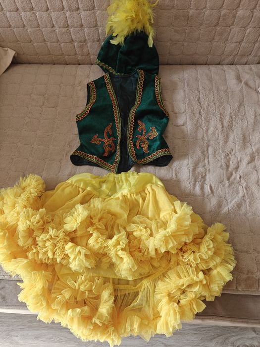 Национальный костюм