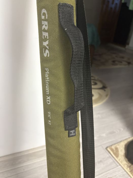 Lanseta Greys Platinum XD