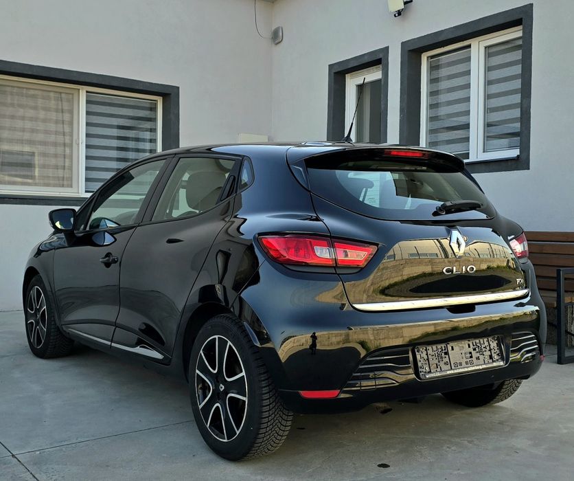RENAULT Clio 2015 — imagine 4