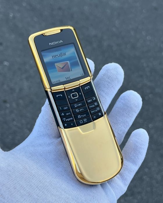 Телефон Nokia 8800 Erdos