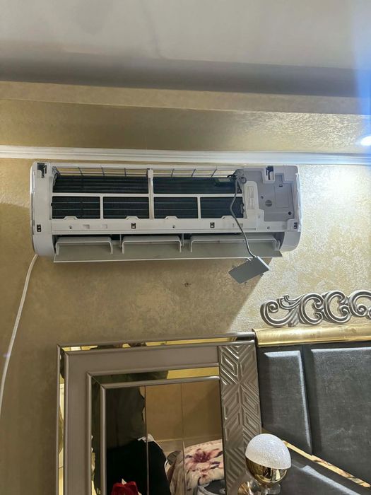 Профилактика на климатици