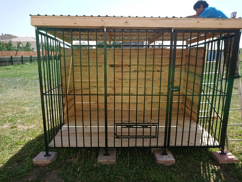 Продам вальер для собак