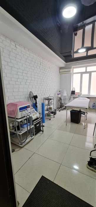 Косметологический кабинет