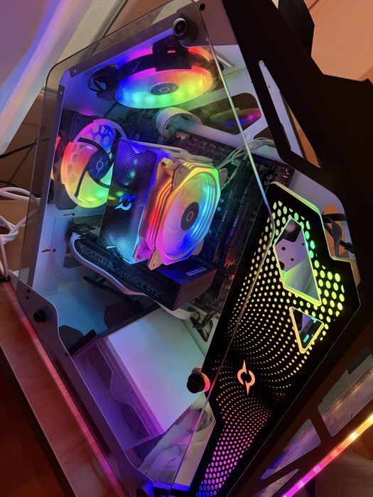 Vand setup gaming rtx 5060 si i5 14500