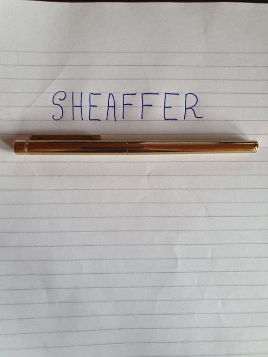 Позлатен Химикал SHEAFFER 23KT