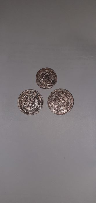 Монеты древние, тангалар кадимий