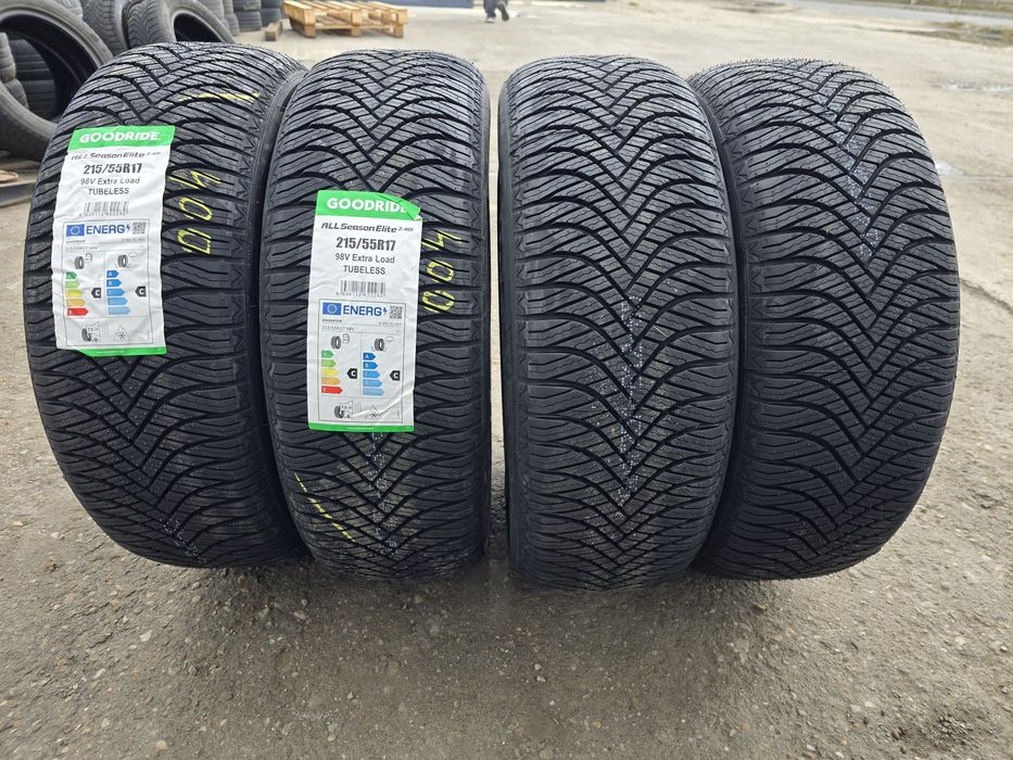 Anvelope allseason 215-55r17 Goodride