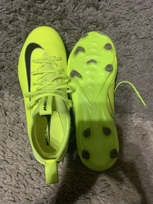 Бутонки Nike mercurial 37.5 номер