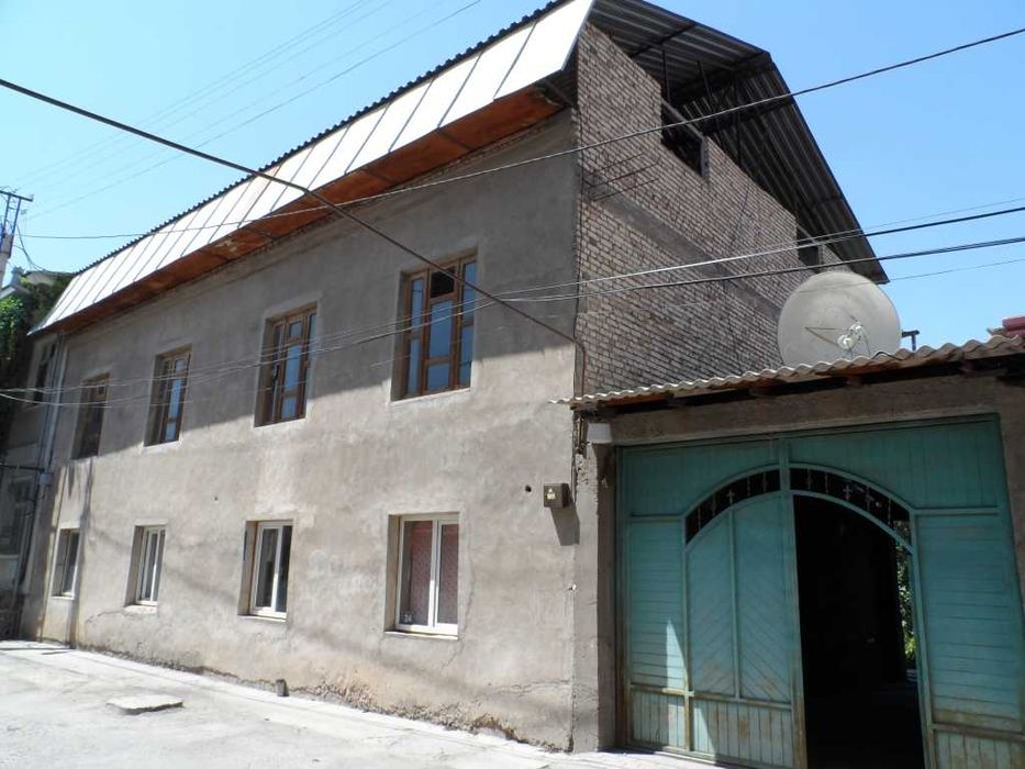 Земельный участок 6сот, дом-коробка Мирзо-Улубекский район