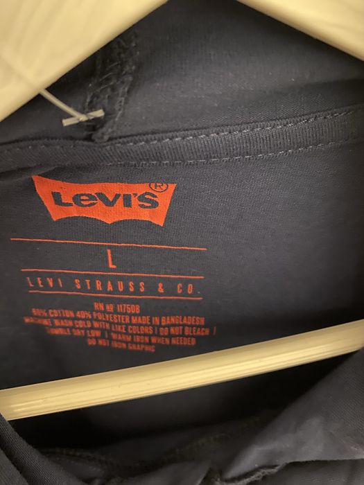Мужской худи Levi’s