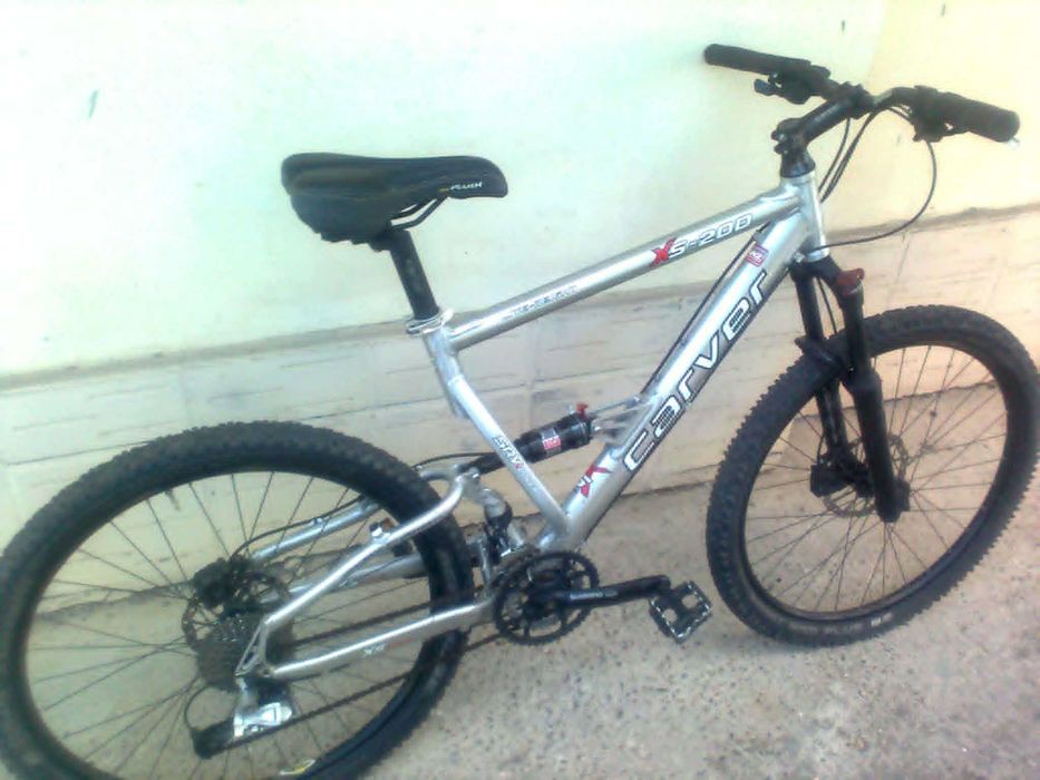 Carver Drossiger Cube Scott Focus Canyon Bulls маркови велосипеди