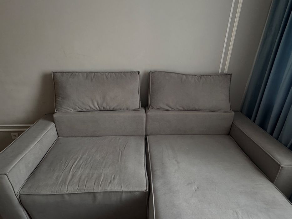 Диван стиля лофт