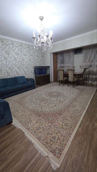 Саида Барака 3х-комн ГУВД