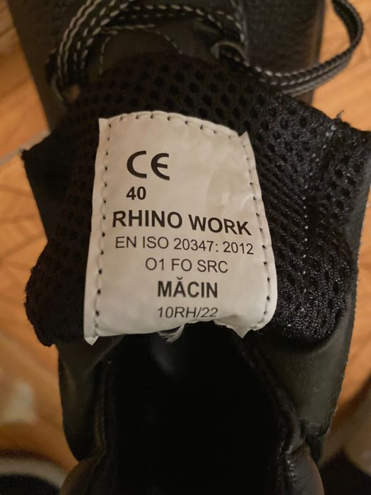 Pantofi de lucru RHINO WORK