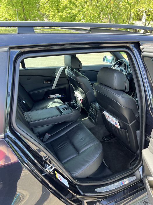 De vanzare Bmw E61 530xd