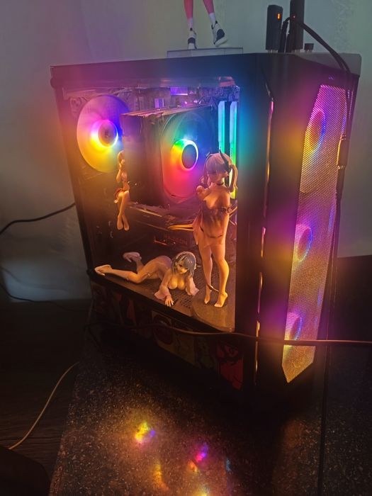 Корпус для пк, кейс Zalman N4