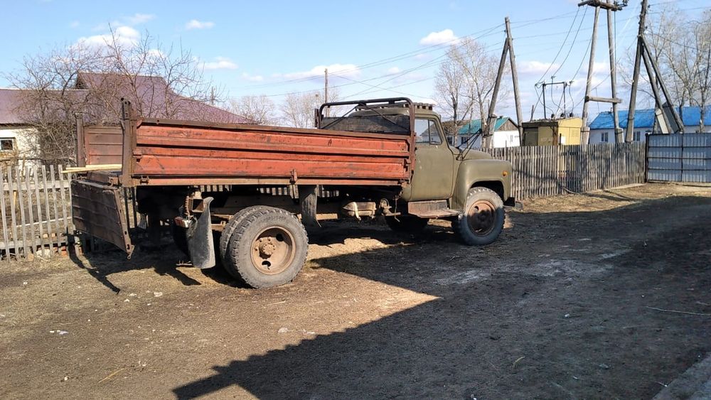 Газ 53 хорошим состоянию