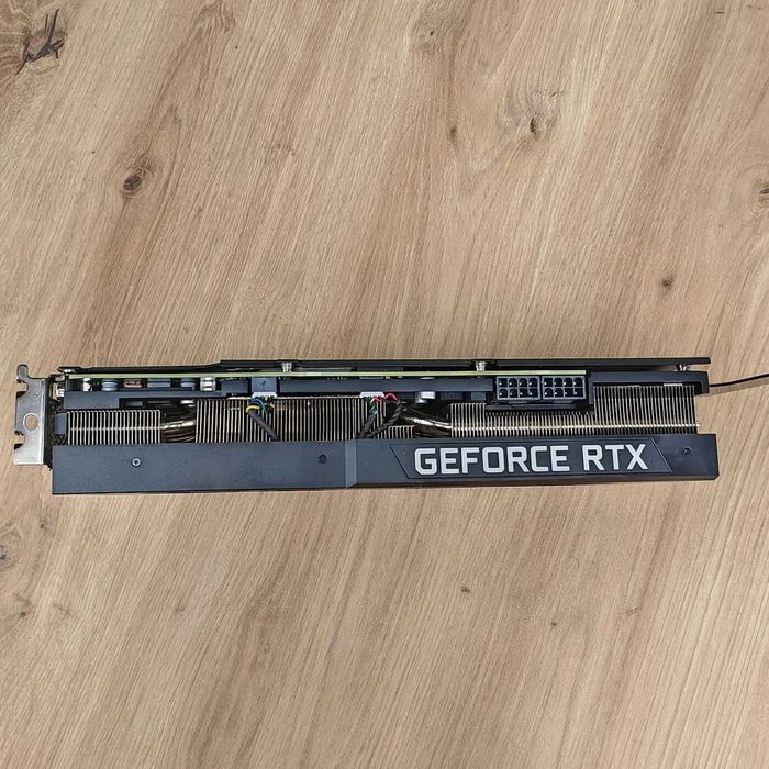 Placa video Nvidia RTX 3080