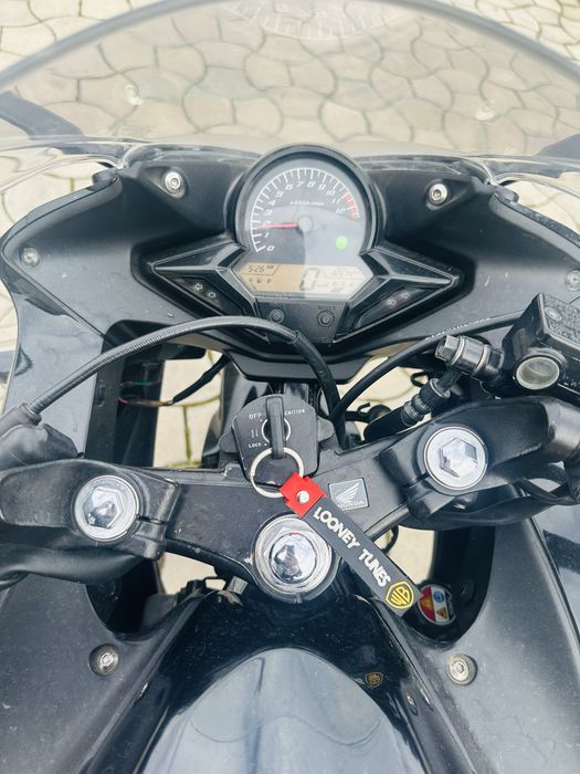 Honda cbr 125 a1 16 ani