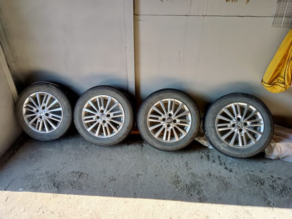 На хюндай акцент