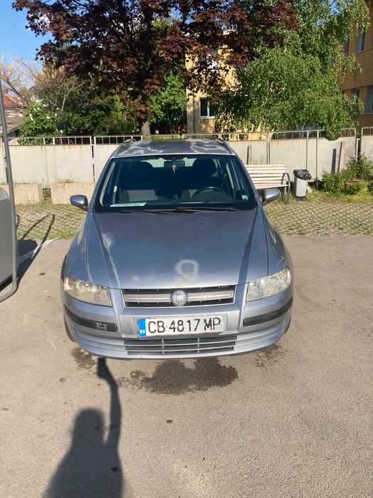 Fiat Stilo 1.9 Multijet