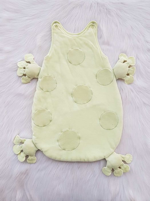 Детски спален чувал 0-6 месеца