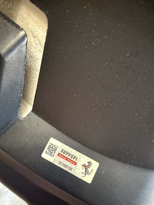 Брендовое Автокресло