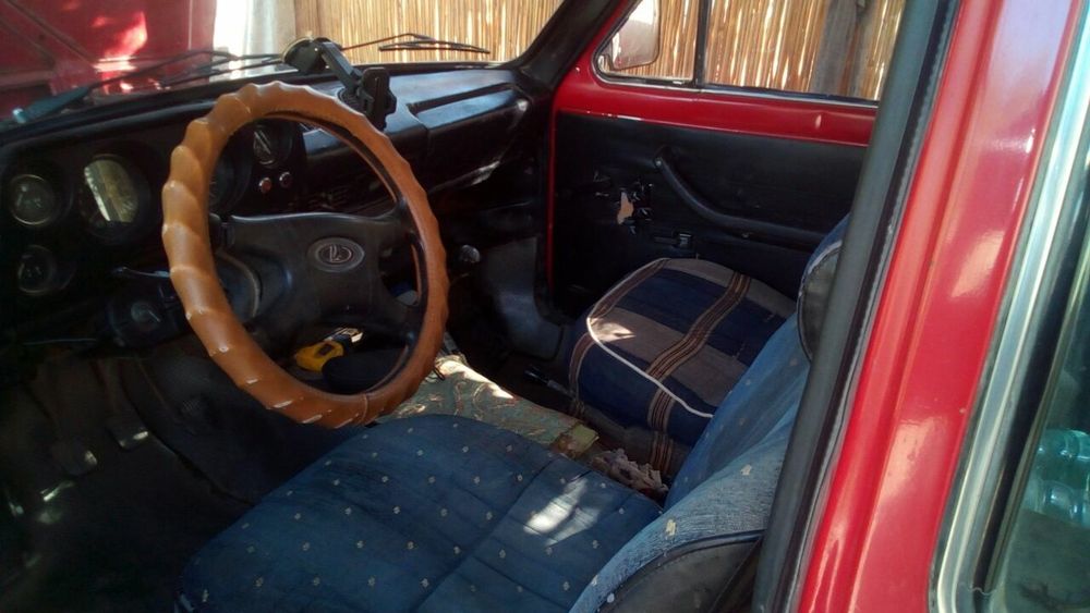 Нива Сатылады 1983