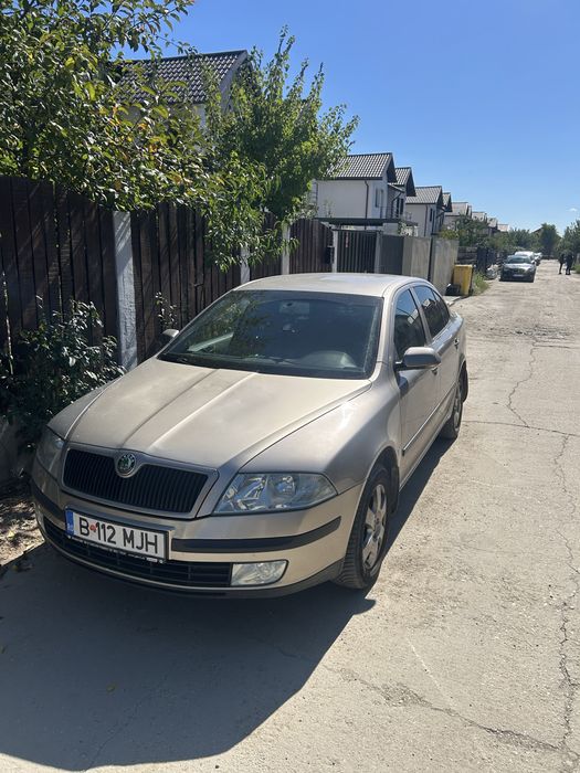 SKODA Octavia 2008 — imagine 1