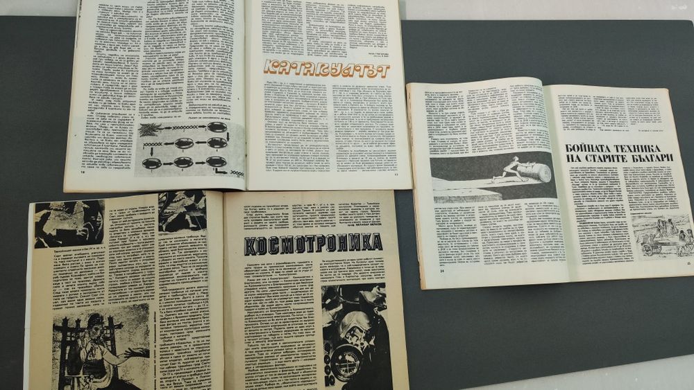 Списание Млад Конструктор