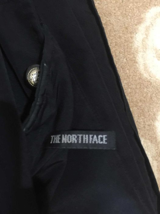 Яке the north face